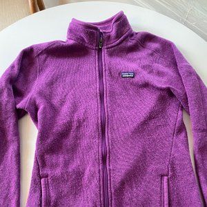 Patagonia Better Sweater Fleece Jacket